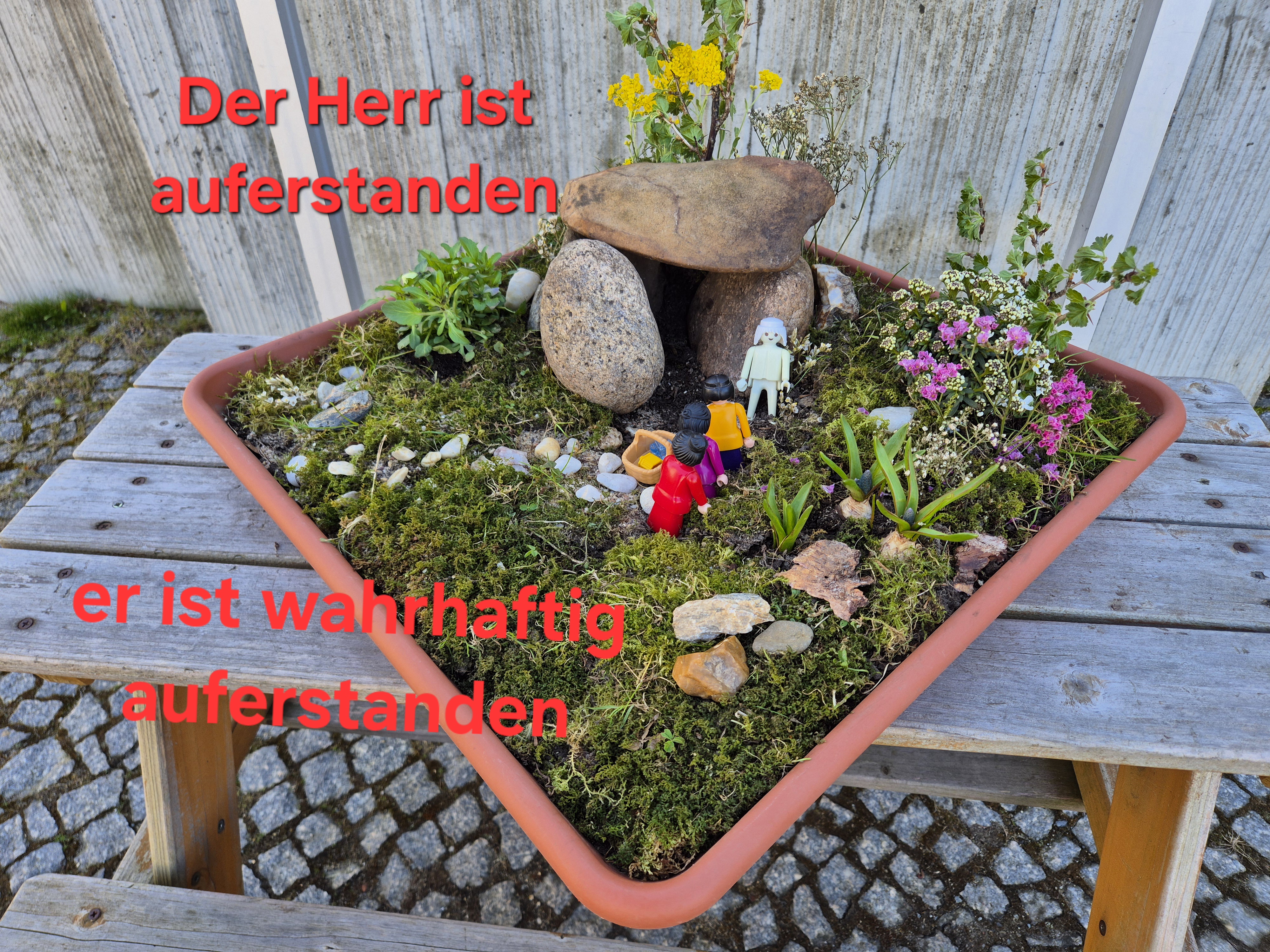 Ostersonntag